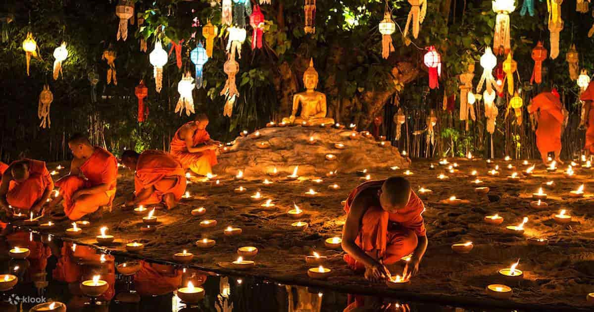 festival de loy krathong